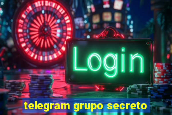 telegram grupo secreto